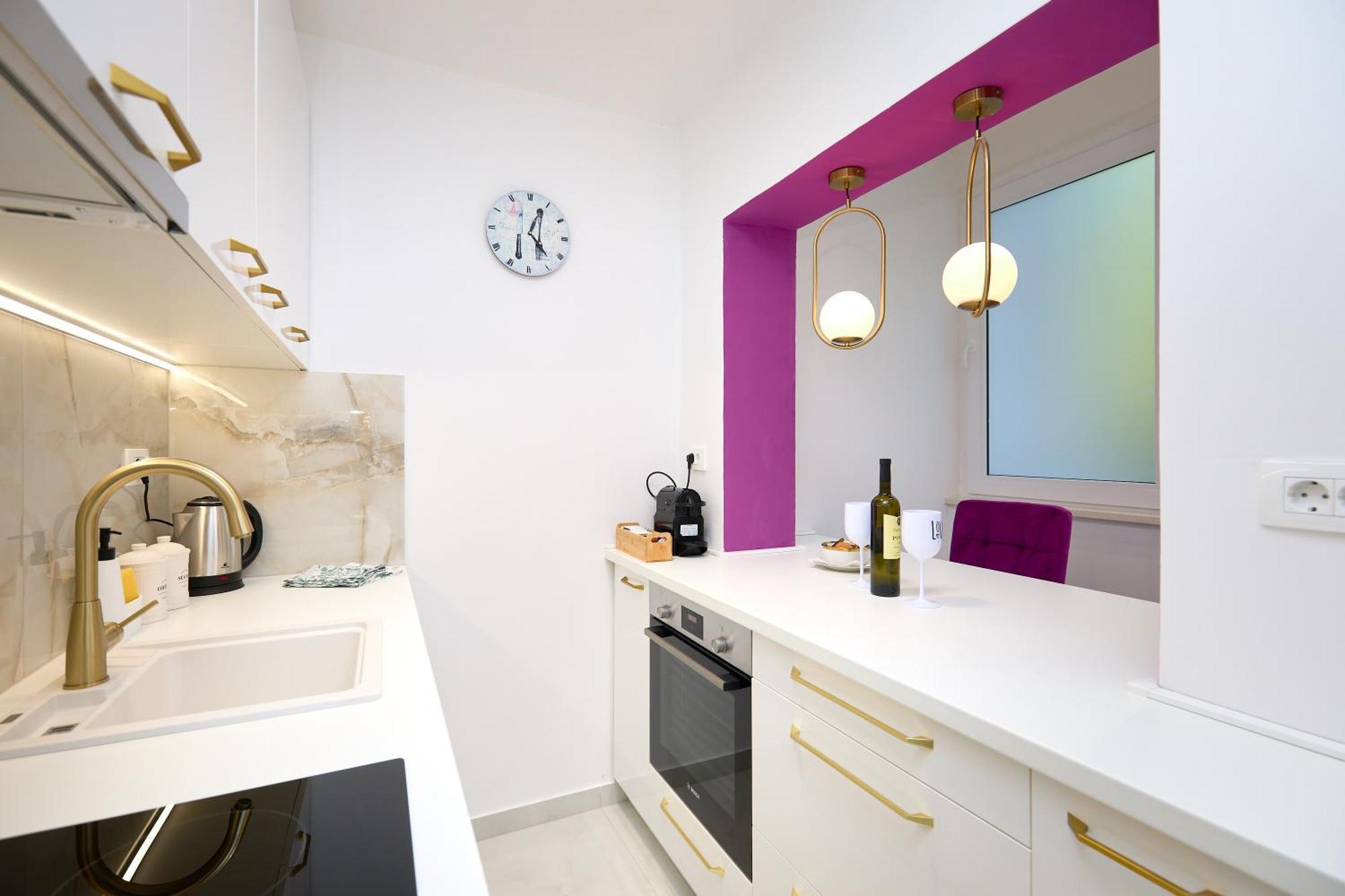 Апартаменти Golden Rose - Walking Distance 1 Km From Old Town Дубровник Екстер'єр фото